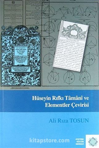 Hüseyin Rıfkı Tamani ve Elementler Çevirisi