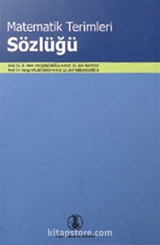 Matematik Terimleri Sözlüğü