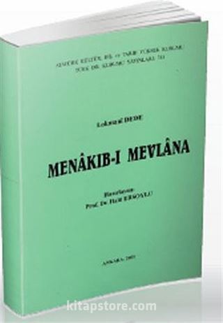 Menakıb-ı Mevlana