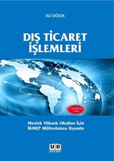 Dış Ticaret İşlemleri