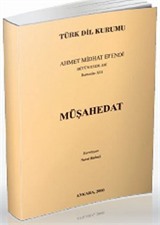 Müşahedat