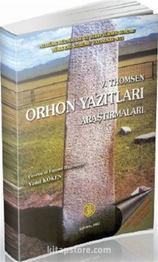 Orhon Yazıtları Araştırmaları