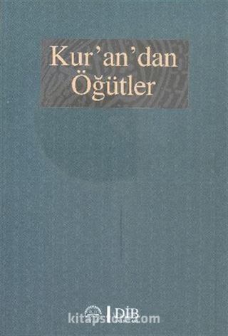 Kur'an'dan Öğütler (2 Cilt takım)