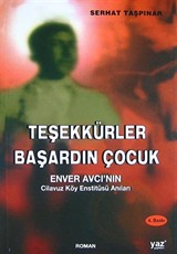 Teşekkürler Başardın Çocuk