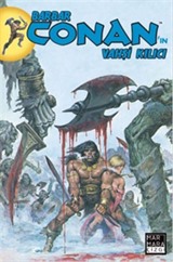 Barbar Conan Vahşi Kılıcı -7