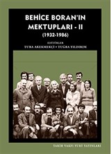 Behice Boran'ın Mektupları - II (1932-1986)