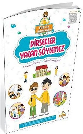 Dirsekler Yalan Söylemez / Fati'nin Maceraları 2