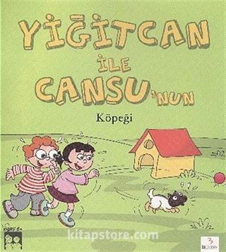 Yiğitcan ile Cansu'nun Köpeği