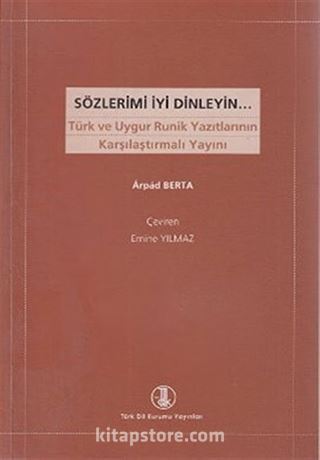 Sözlerimi İyi Dinleyin