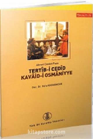 Tertib-i Cedid Kavaid-i Osmaniyye