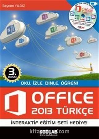 Office 2013 Türkçe