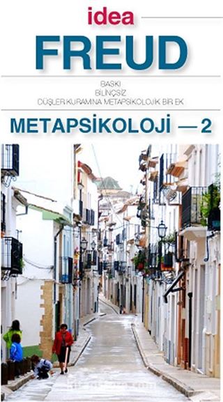 Metapsikoloji 2 (Cep Boy)