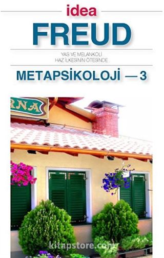 Metapsikoloji 3 (Cep Boy)