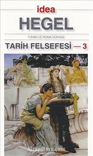 Tarih Felsefesi 3 (Cep Boy)