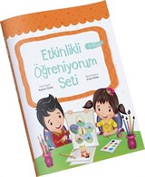 Etkinlikli Öğreniyorum Seti (6 Kitap Set)