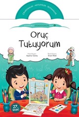 Oruç Tutuyorum / Etkinlikli Öğreniyorum 6. Kitap