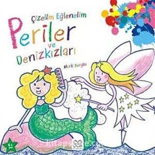 Çizelim Eğlenelim - Periler ve Denizkızları