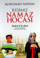 Resimli Namaz Hocası Kod:F038 (Orta Boy)