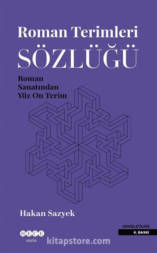 Roman Terimleri Sözlüğü