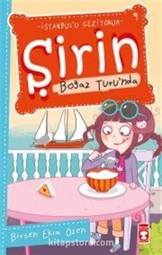 Şirin Boğaz Turu'nda