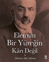 Elemim Bir Yüreğin Karı Değil (Ciltli+Şömizli)