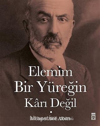 Elemim Bir Yüreğin Karı Değil (Ciltli+Şömizli)