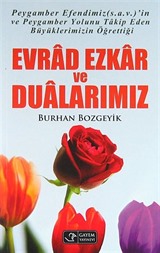 Evrad Ezkar ve Dualarımız