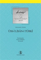 Üss-i Lisan-ı Türki