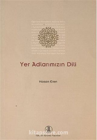 Yer Adlarımızın Dili