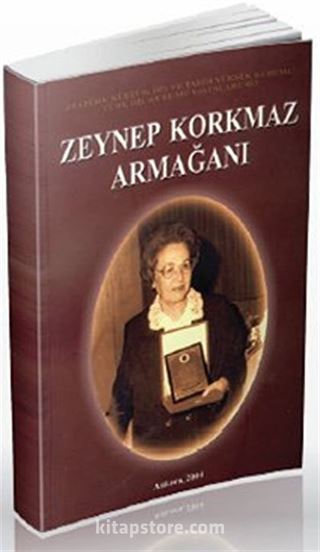 Zeynep Korkmaz Armağanı