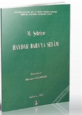 Haydar Baba'ya Selam