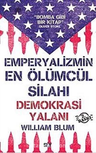 Emperyalizmin En Ölümcül Silahı Demokrasi Yalanı