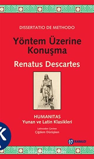 Yöntem Üzerine Konuşma