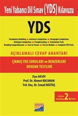 Yeni Yabancı Dil Sınav (YDS) Kılavuzu / Açıklamalı Cevap Anahtarı