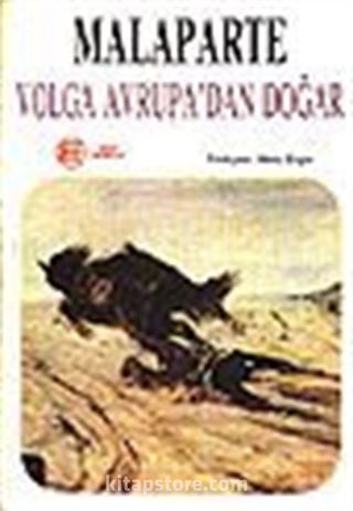 Volga Avrupa'dan Doğar