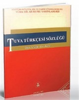 Tuva Türkçesi Sözlüğü