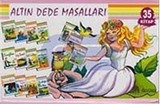 Altın Dede Masalları (35 Kitap Takım)