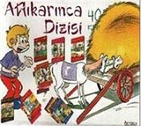 Atlıkarınca Dizisi (40 Kitap Kutulu)