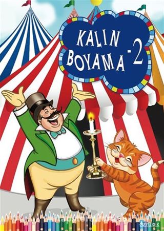 Kalın Boyama 2