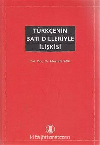 Türkçenin Batı Dilleriyle İlişkisi