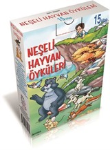 Neşeli Hayvan Öyküleri (15 Kitap Takım)