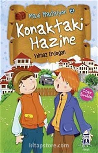 Konaktaki Hazine / Mavi Madalyon 2