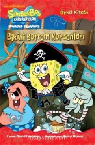 Bikini Bottom Korsanları / SüngerBob Karepantolon Öykü Kitabı