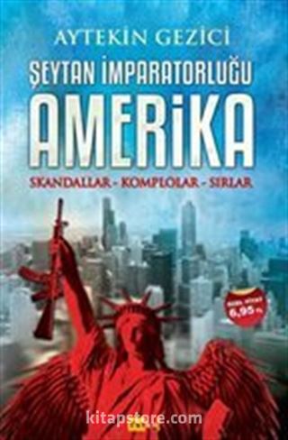 Şeytan İmparatorluğu Amerika