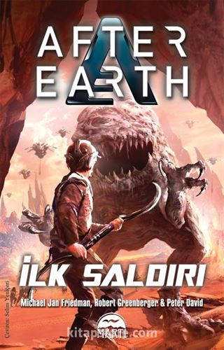 İlk Saldırı - After Earth