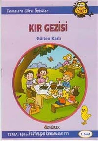 Temalara Göre Öyküler - 2. Sınıf (14 Kitap Takım)