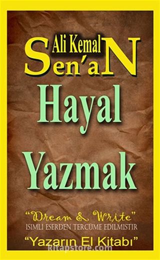 Hayal Yazmak