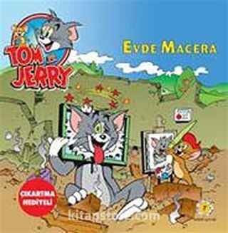 Tom ve Jerry / Evde Macera