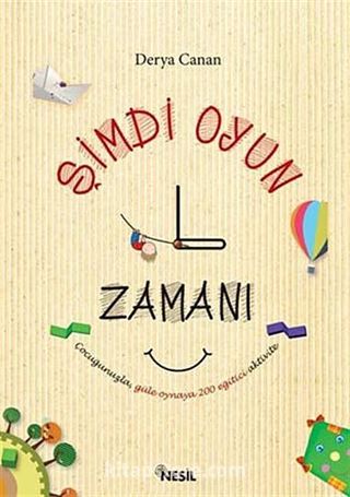 Şimdi Oyun Zamanı