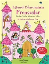 Eğlenceli Çıkartmalarla Prensesler